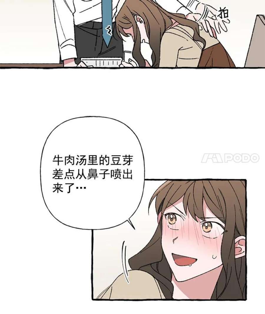 攻略毒舌上司14.一起吃晚饭