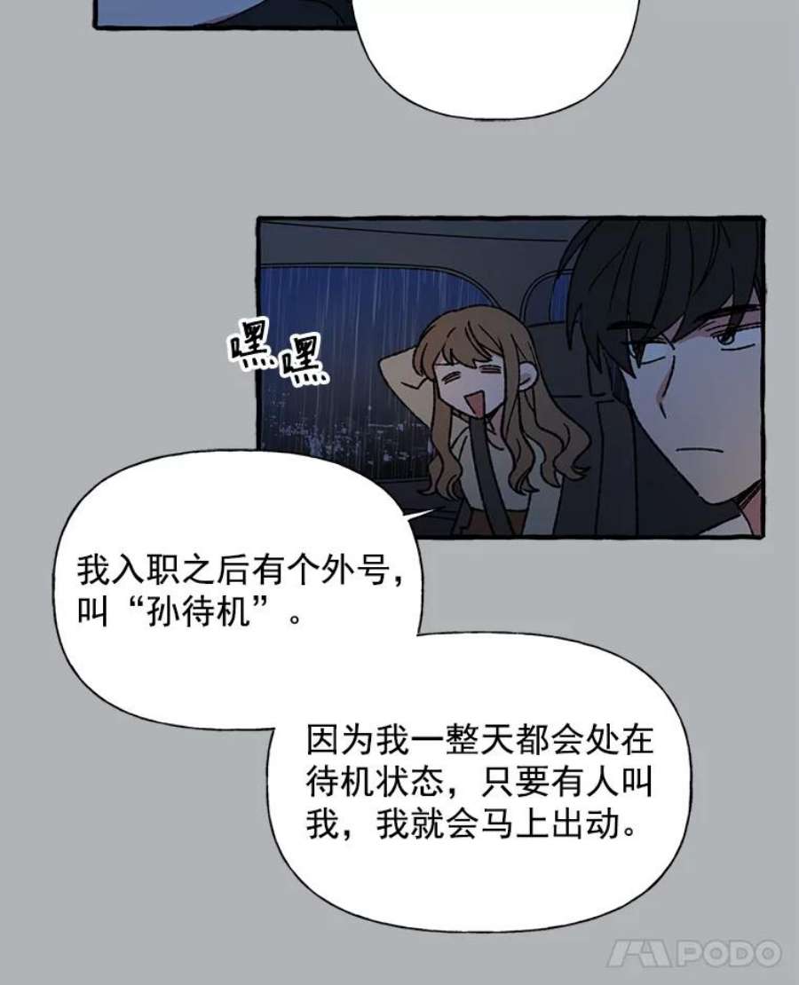 攻略毒舌上司15.我送你话去