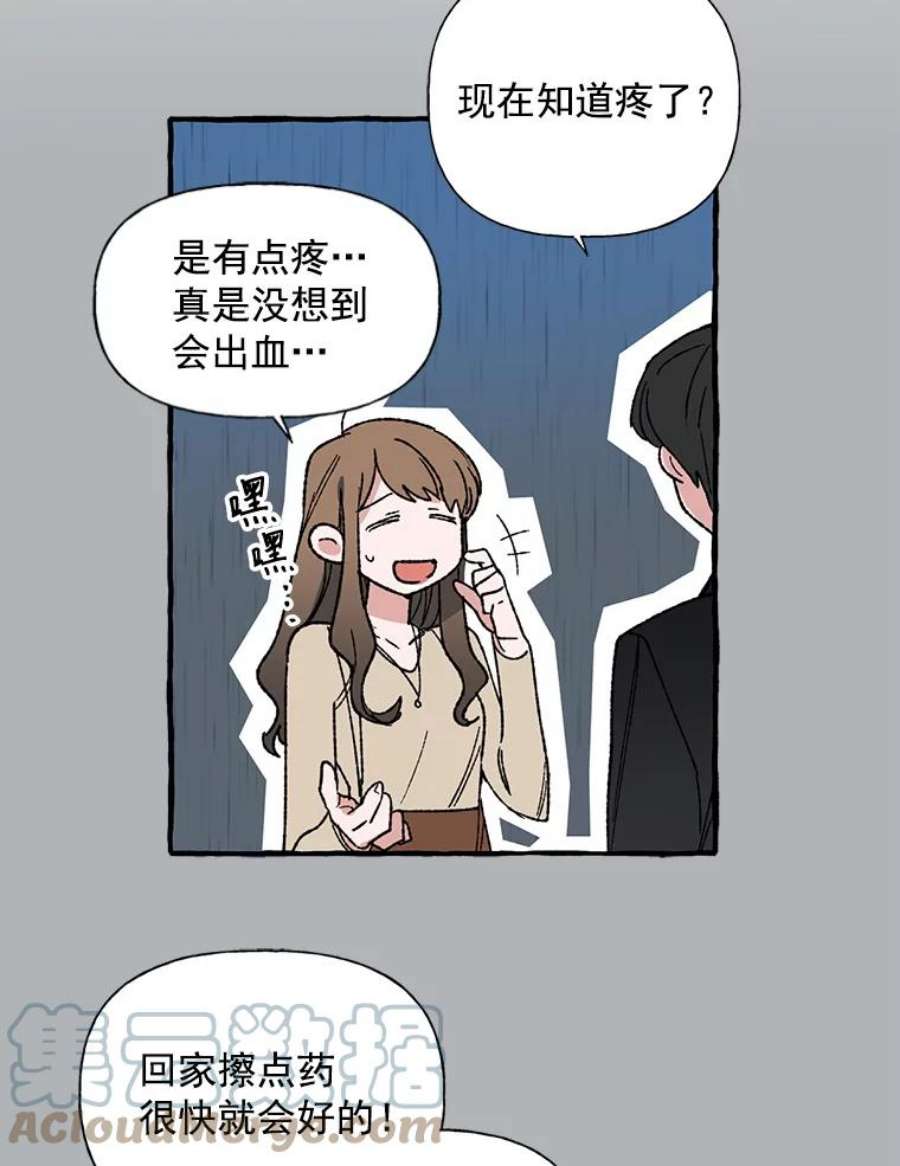 攻略毒舌上司17.受伤