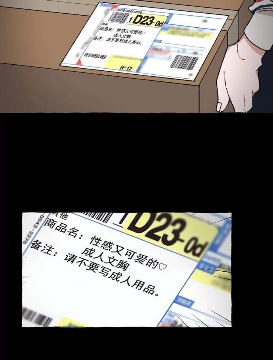 攻略毒舌上司21.快递