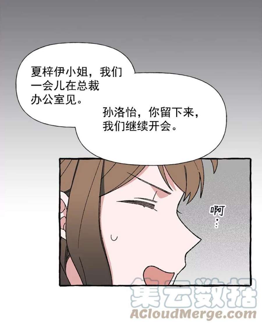 攻略毒舌上司22.见到夏梓伊本人