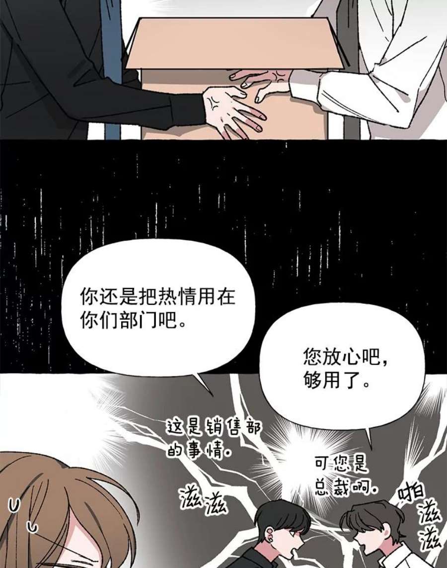攻略毒舌上司26.话剧演出票