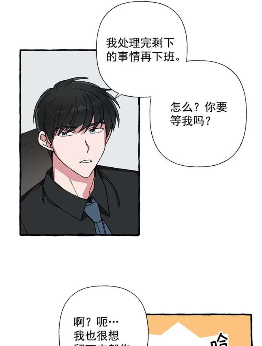 攻略毒舌上司28.干杯