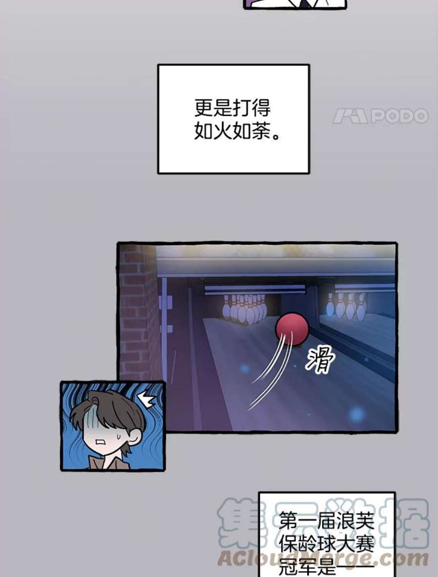 攻略毒舌上司38.保龄球比赛