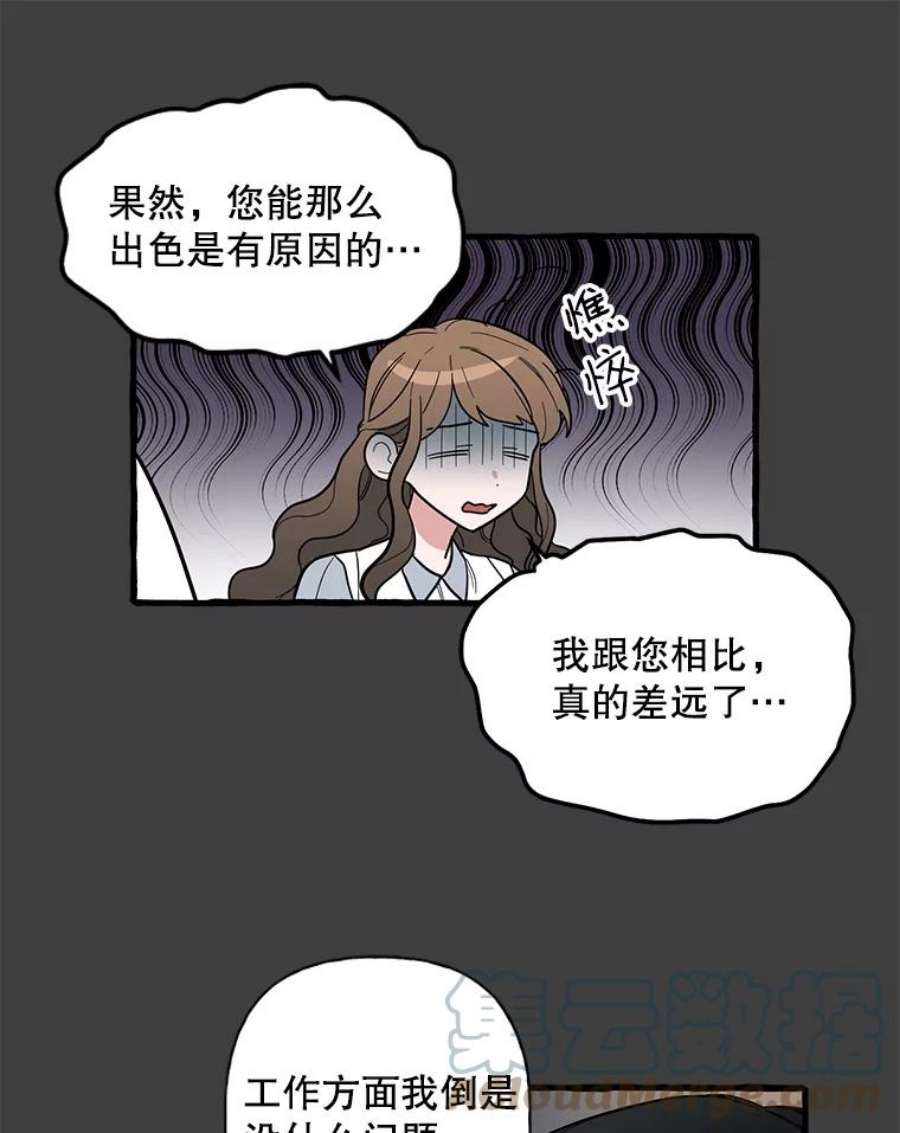 攻略毒舌上司40.接触一下