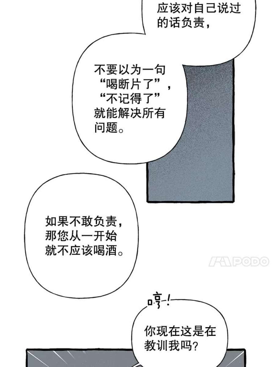 攻略毒舌上司42.社会如战场