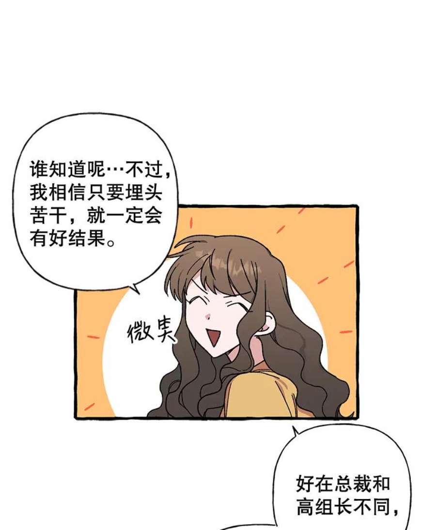 攻略毒舌上司45.不被看好