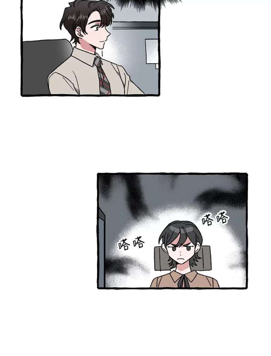 攻略毒舌上司45.不被看好