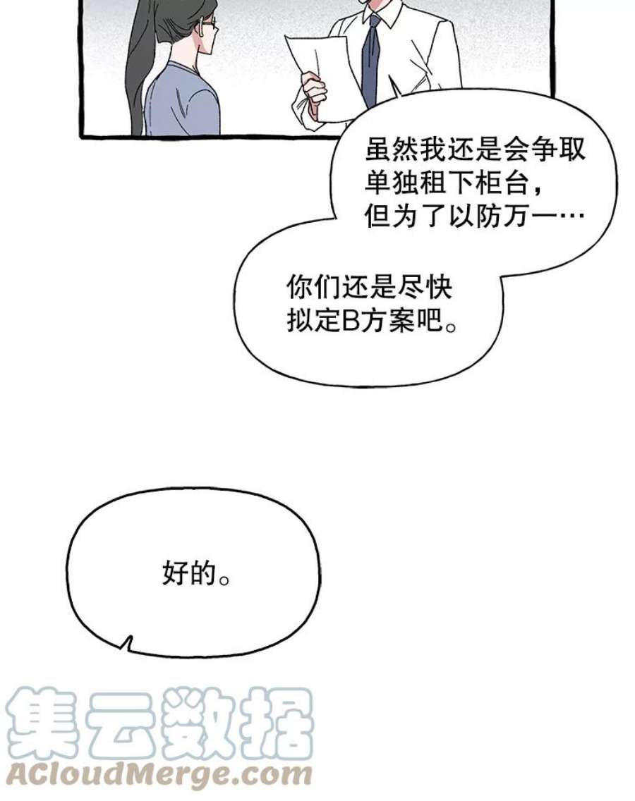 攻略毒舌上司45.不被看好
