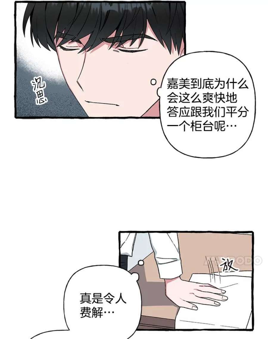 攻略毒舌上司45.不被看好