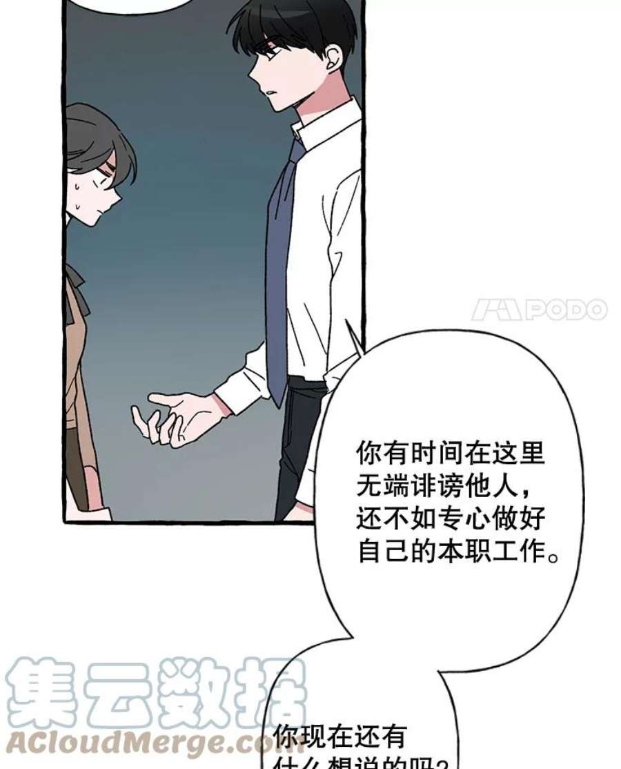 攻略毒舌上司45.不被看好