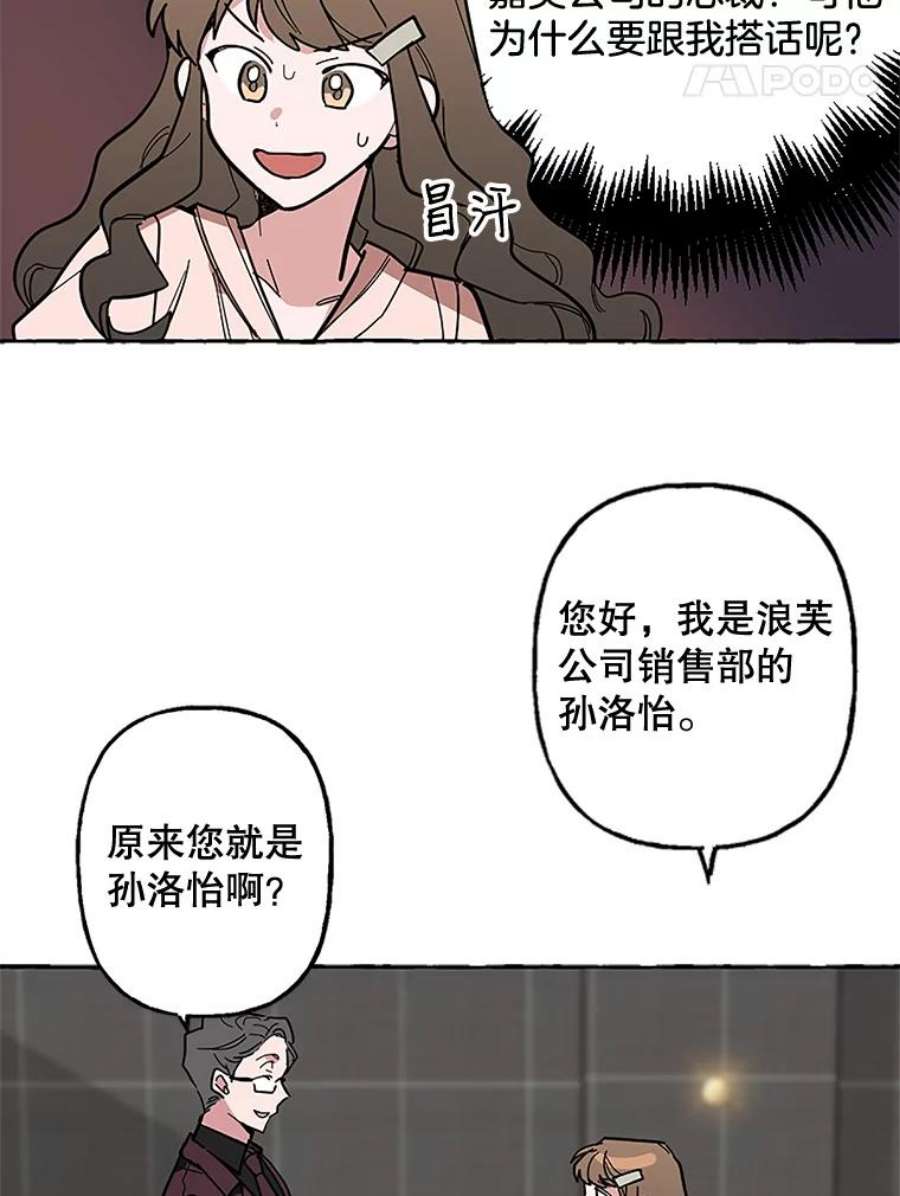 攻略毒舌上司48.有意挑衅