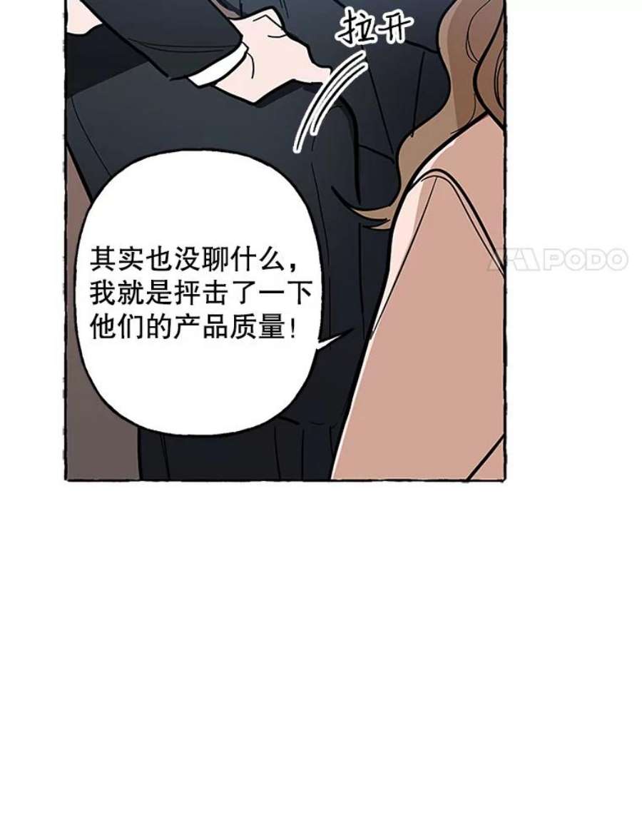 攻略毒舌上司49.反击