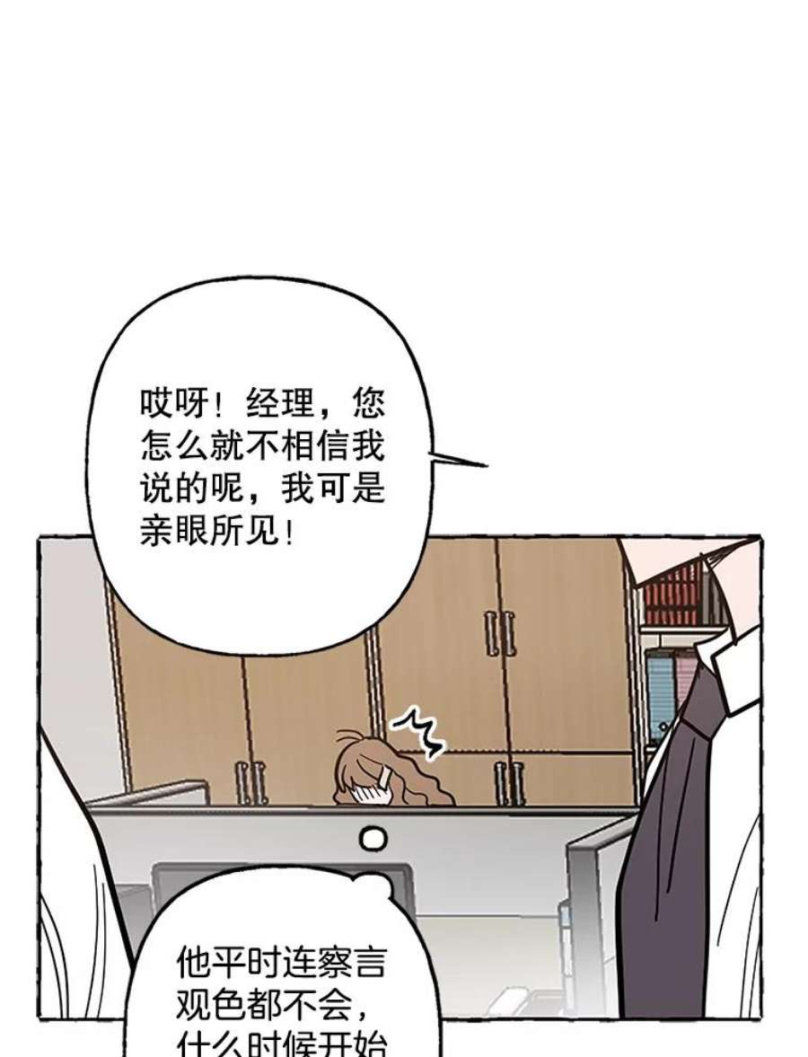 攻略毒舌上司50.被刁难