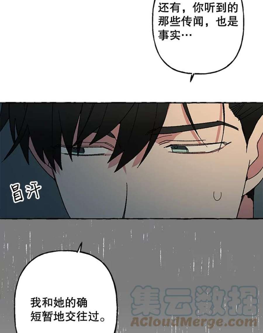攻略毒舌上司54.与夏梓伊的关系