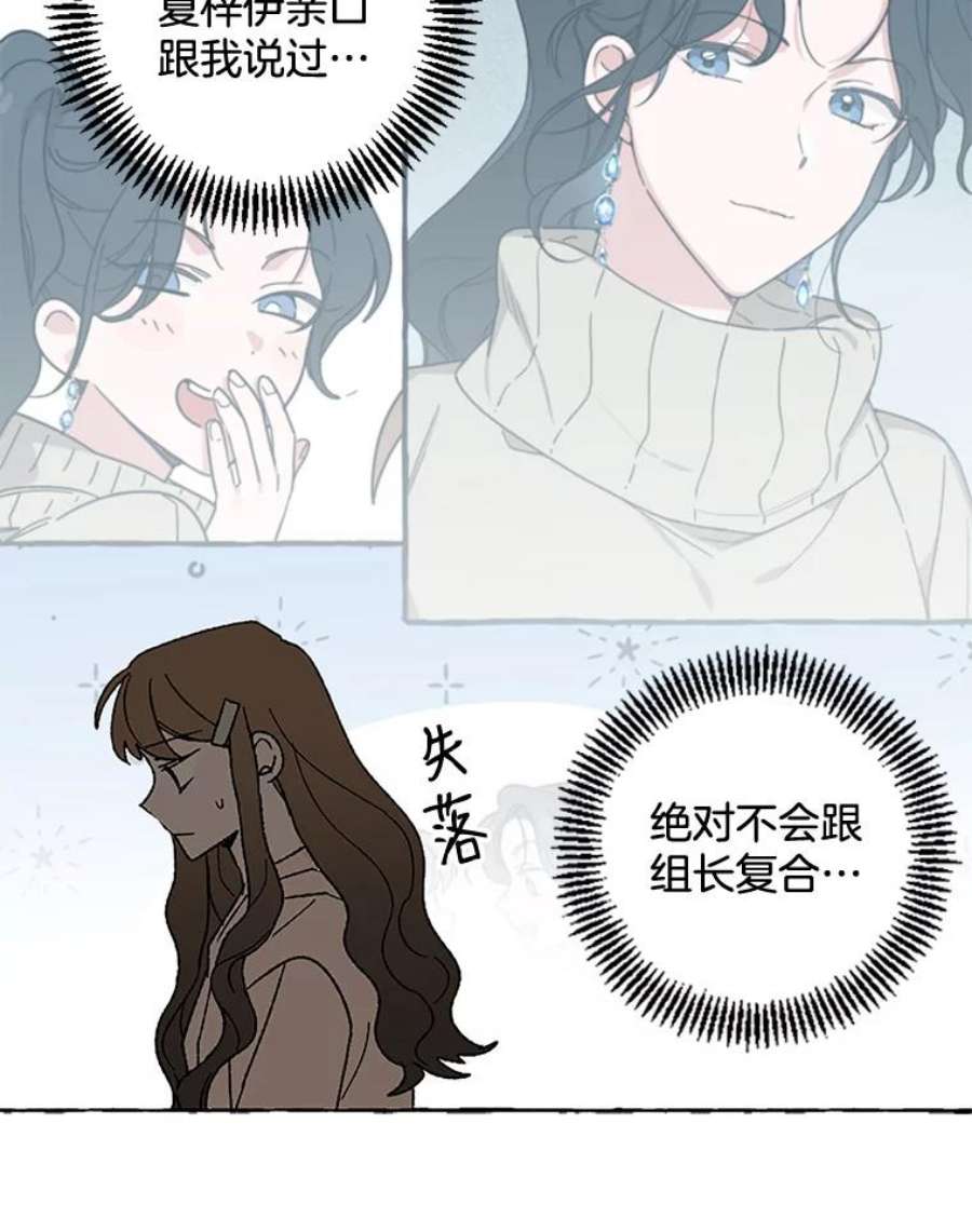 攻略毒舌上司54.与夏梓伊的关系