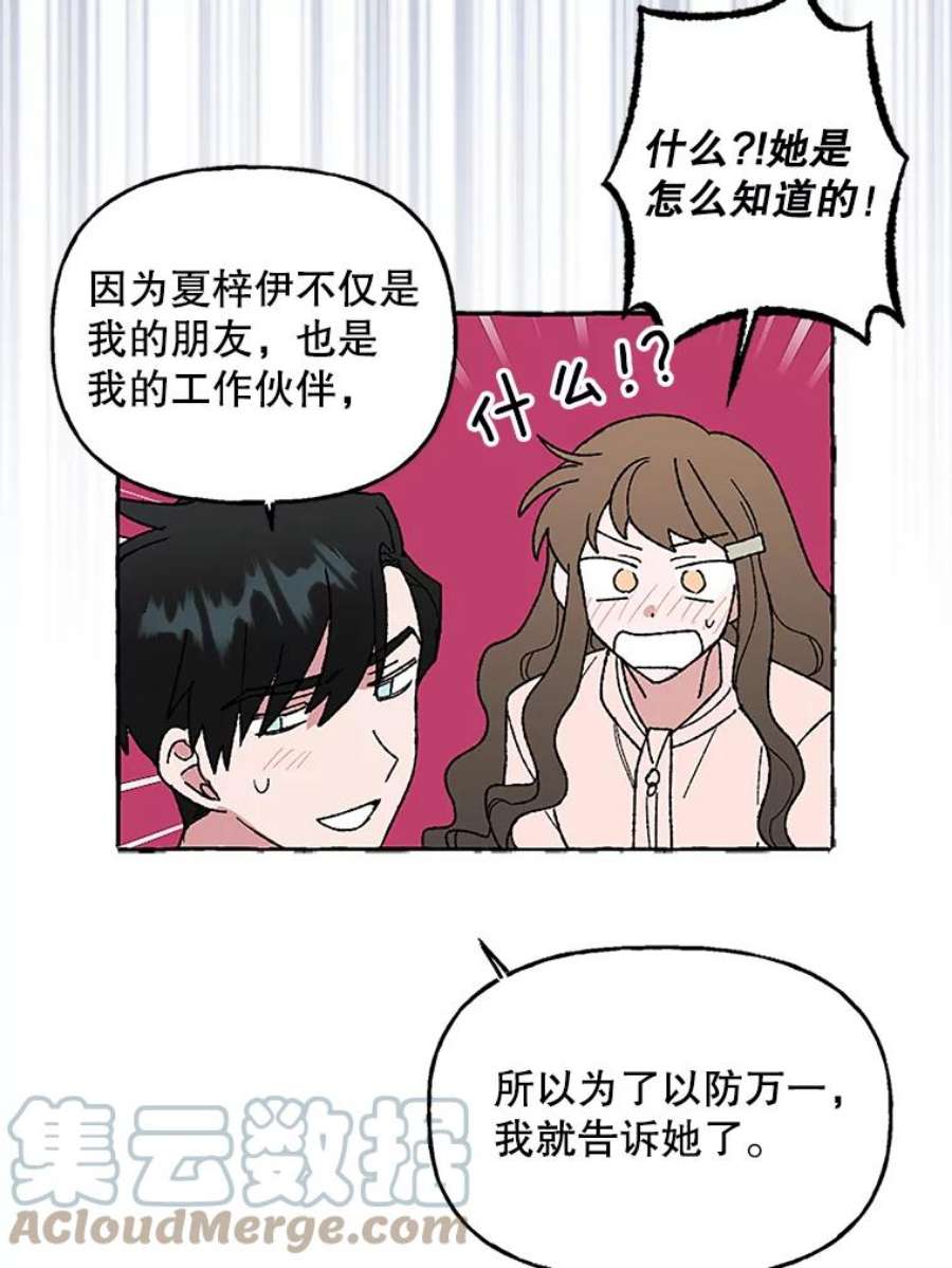 攻略毒舌上司54.与夏梓伊的关系