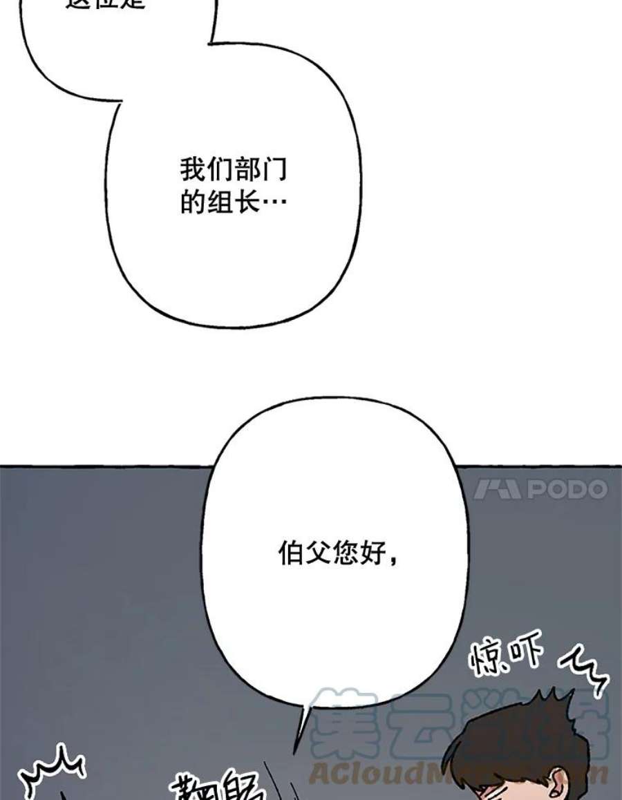 攻略毒舌上司55.打招呼
