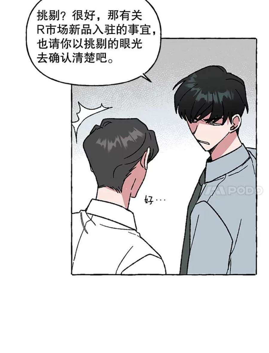 攻略毒舌上司56.危机
