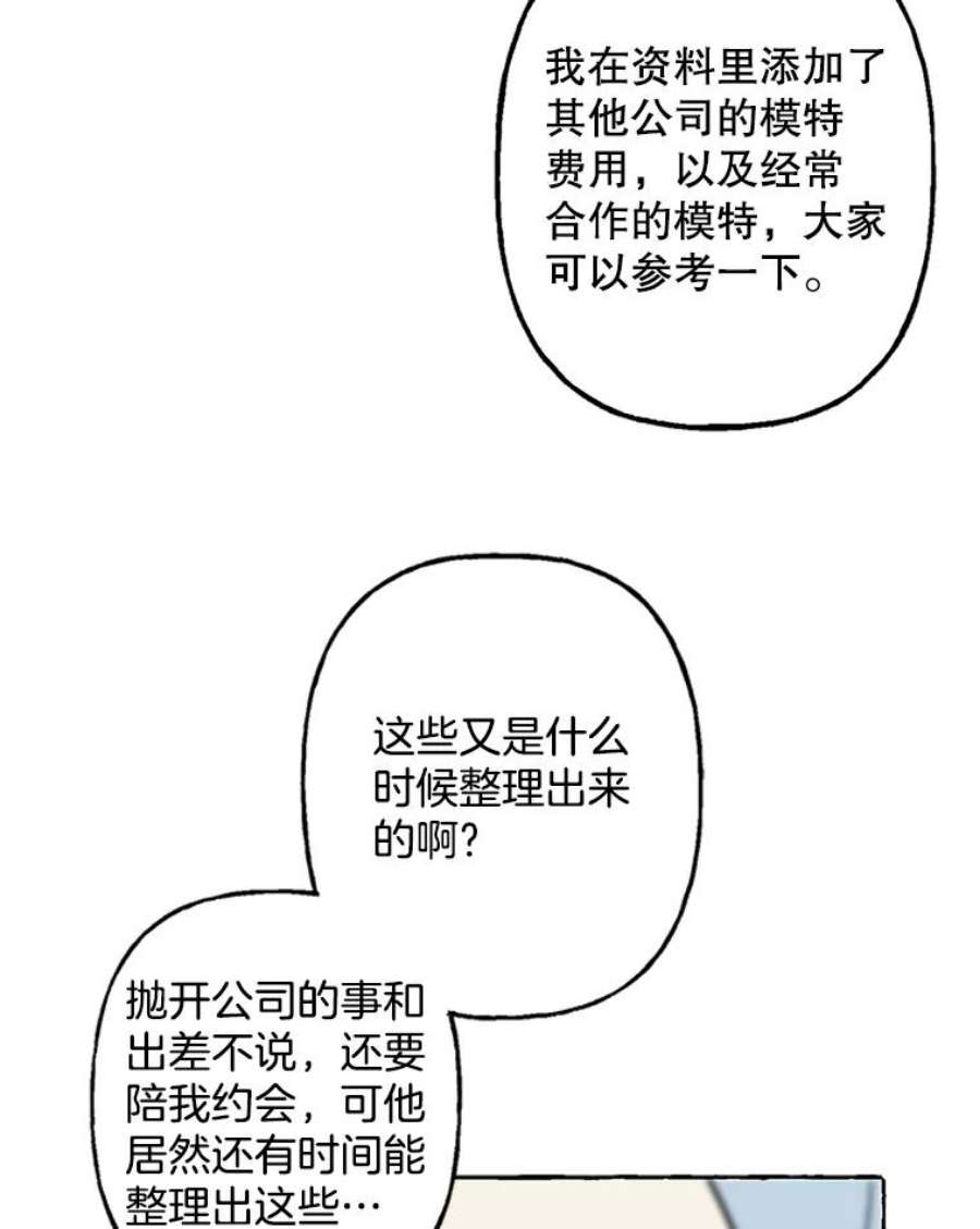 攻略毒舌上司57.坦白