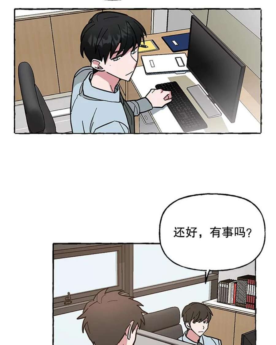 攻略毒舌上司57.坦白