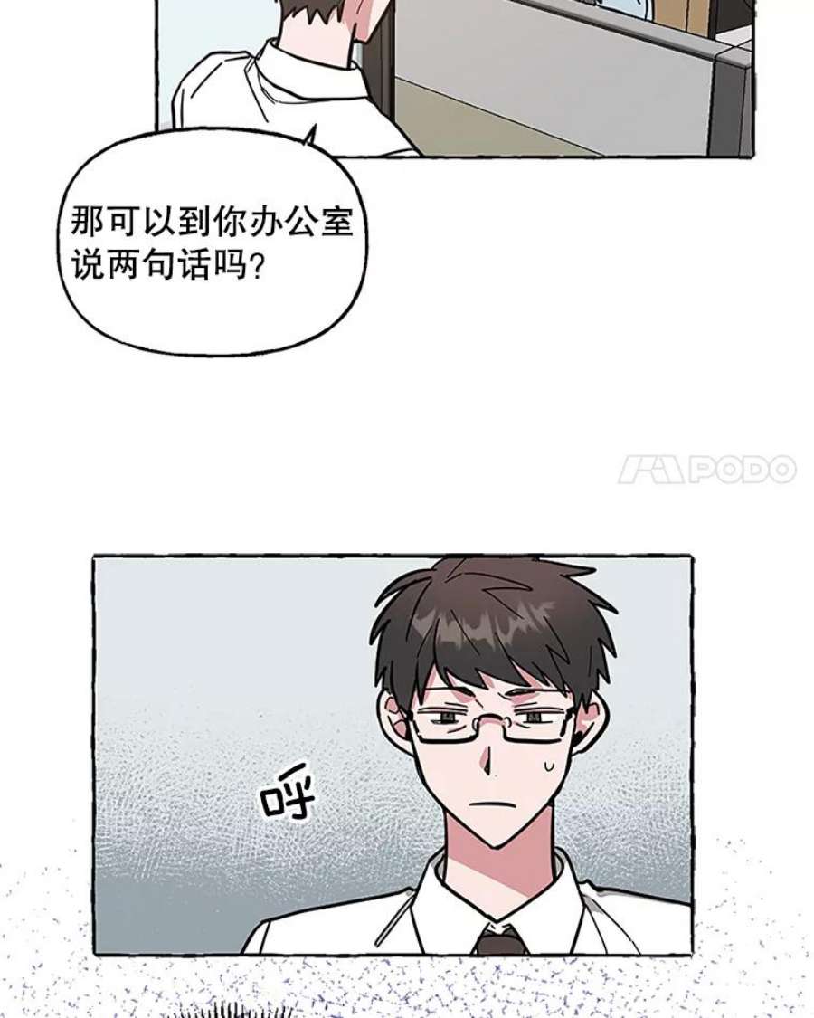 攻略毒舌上司57.坦白