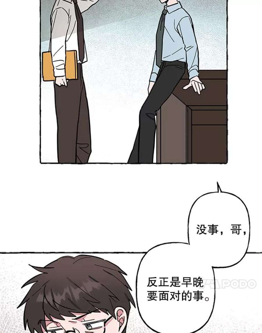 攻略毒舌上司57.坦白