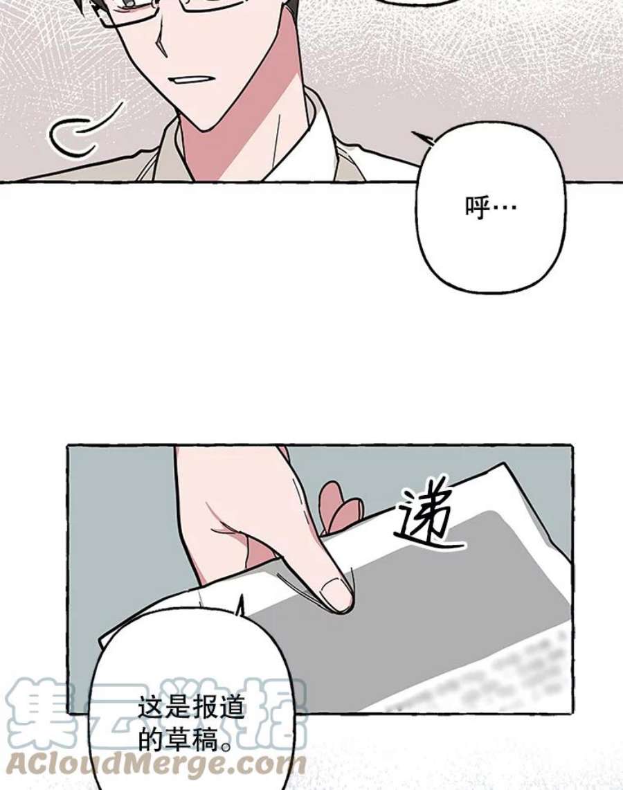攻略毒舌上司57.坦白