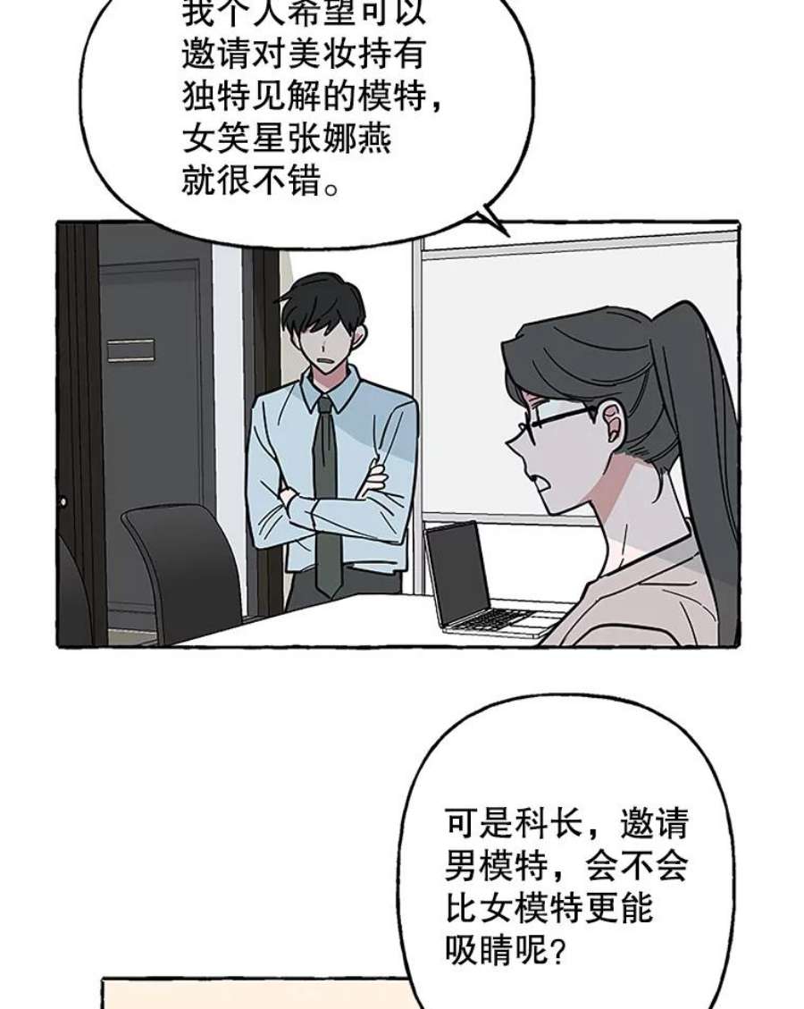 攻略毒舌上司57.坦白