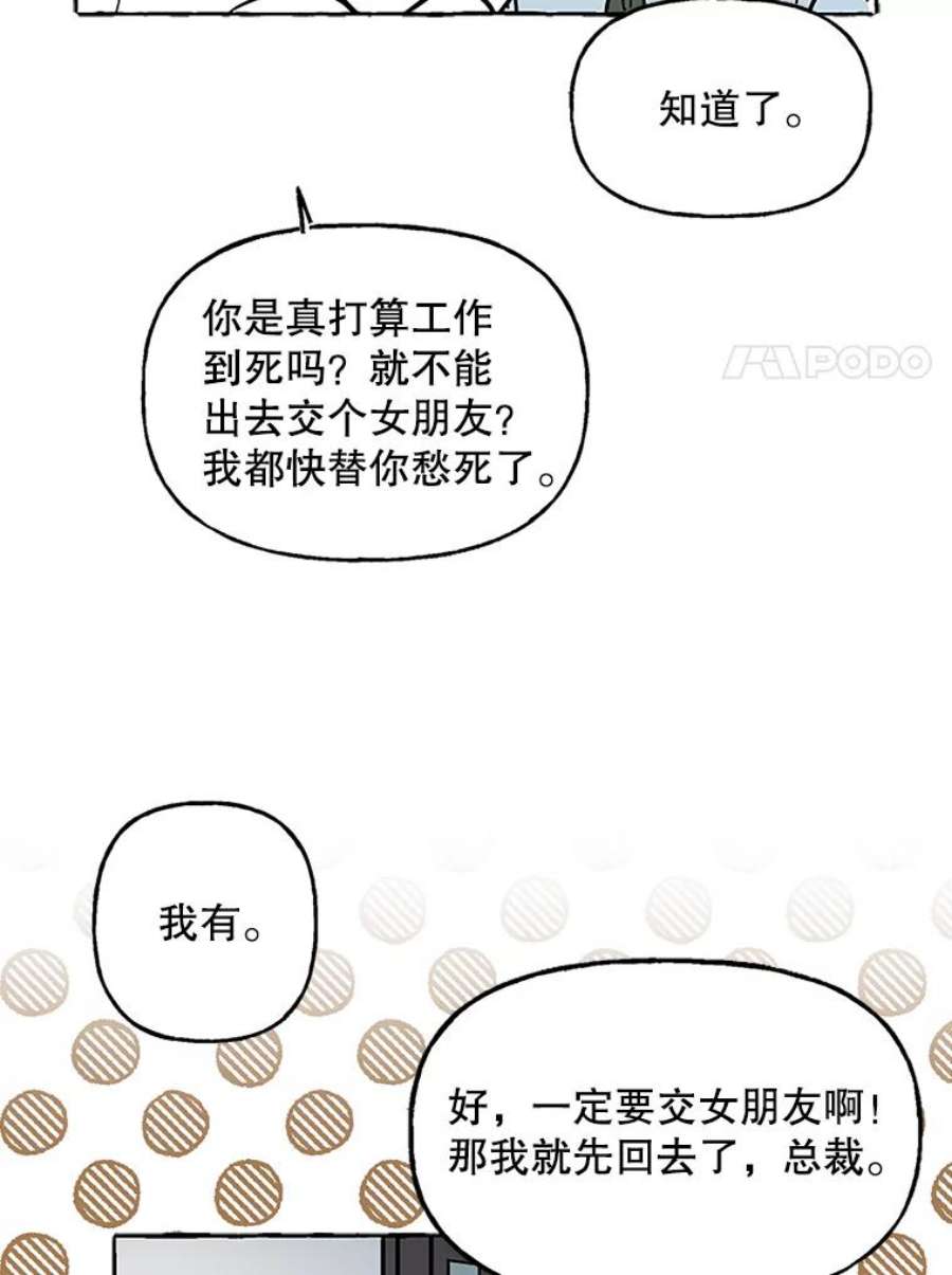 攻略毒舌上司57.坦白