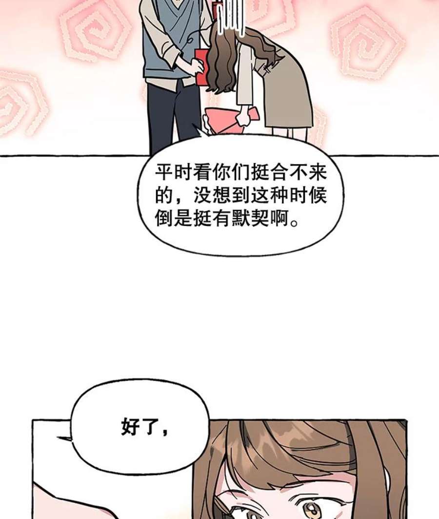 攻略毒舌上司59.约会