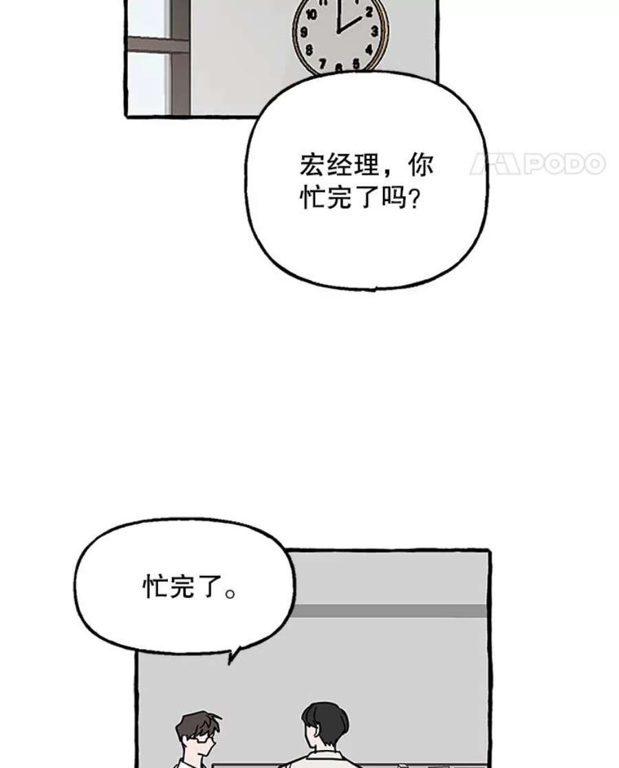 攻略毒舌上司65.终于结束了