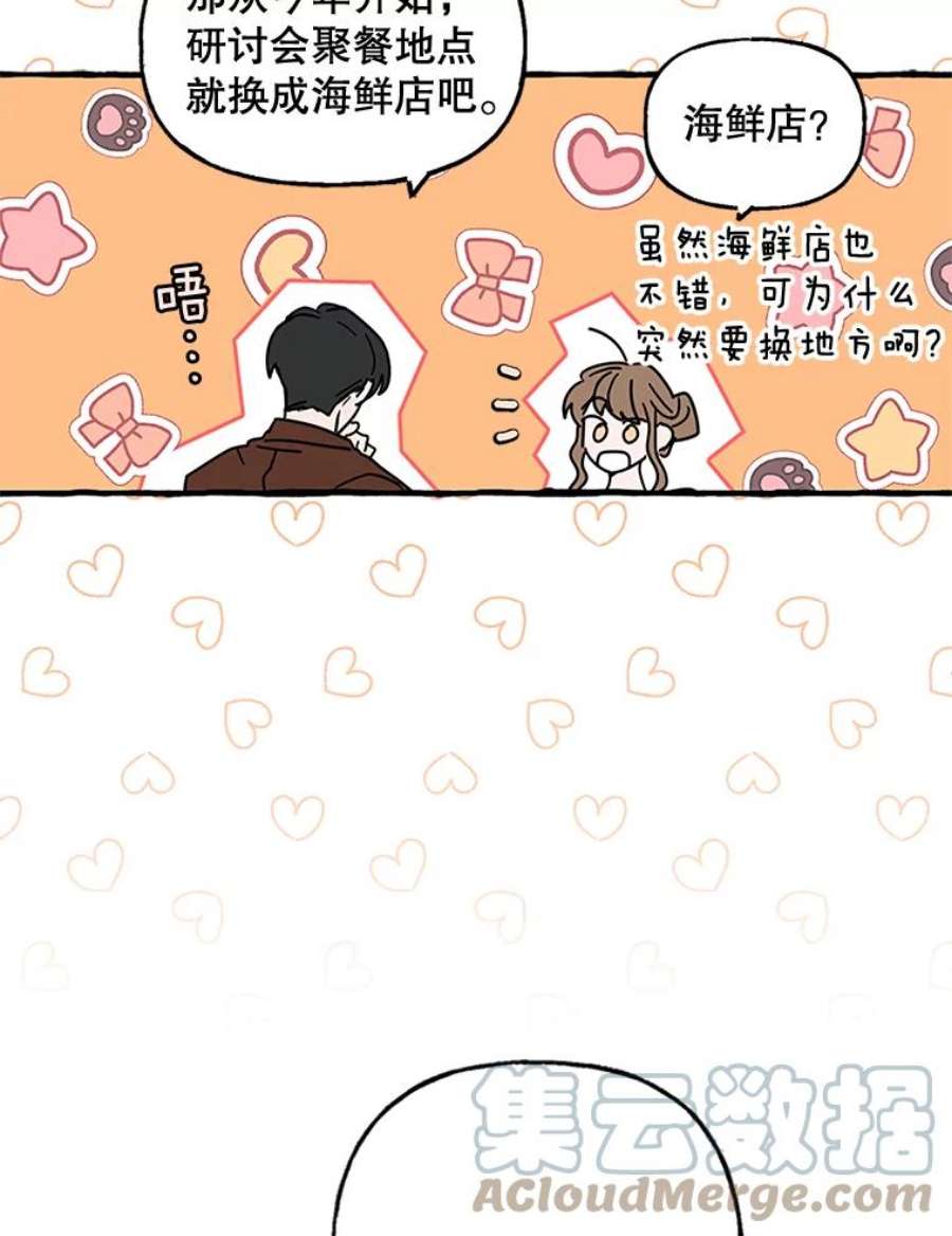 攻略毒舌上司66.别墅约会