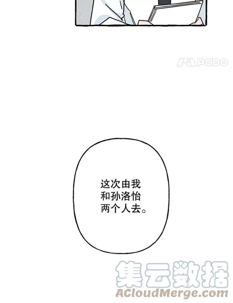 攻略毒舌上司70.出差
