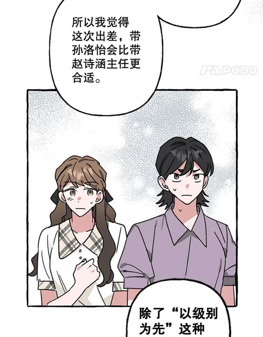 攻略毒舌上司70.出差