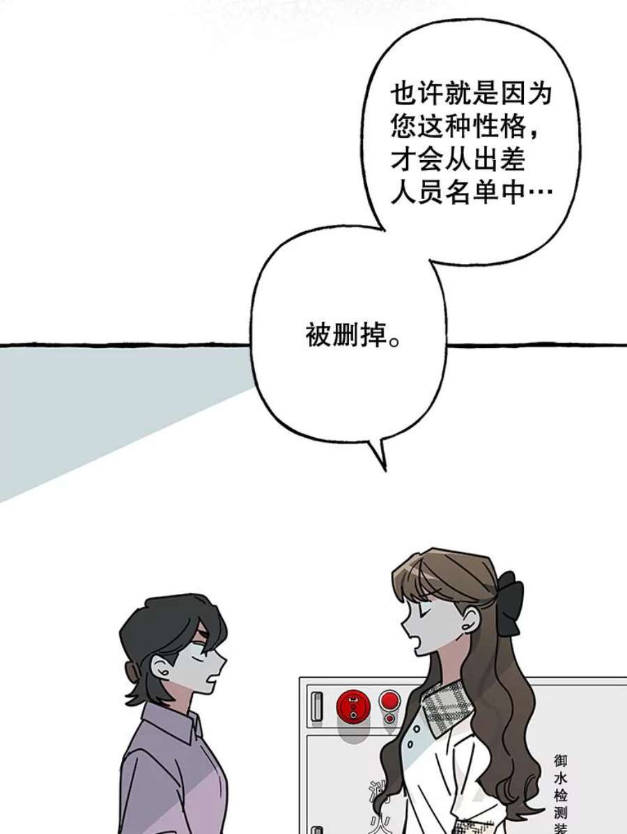 攻略毒舌上司70.出差