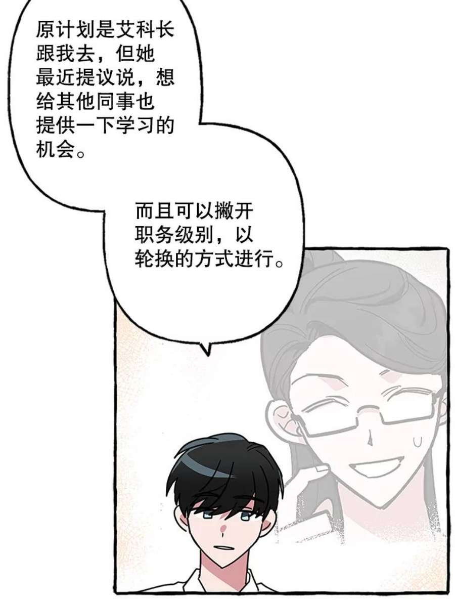 攻略毒舌上司70.出差