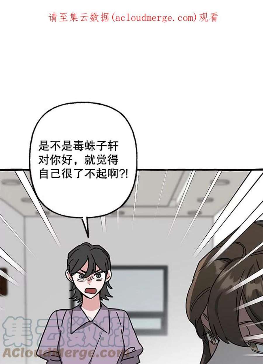 攻略毒舌上司71.被训话
