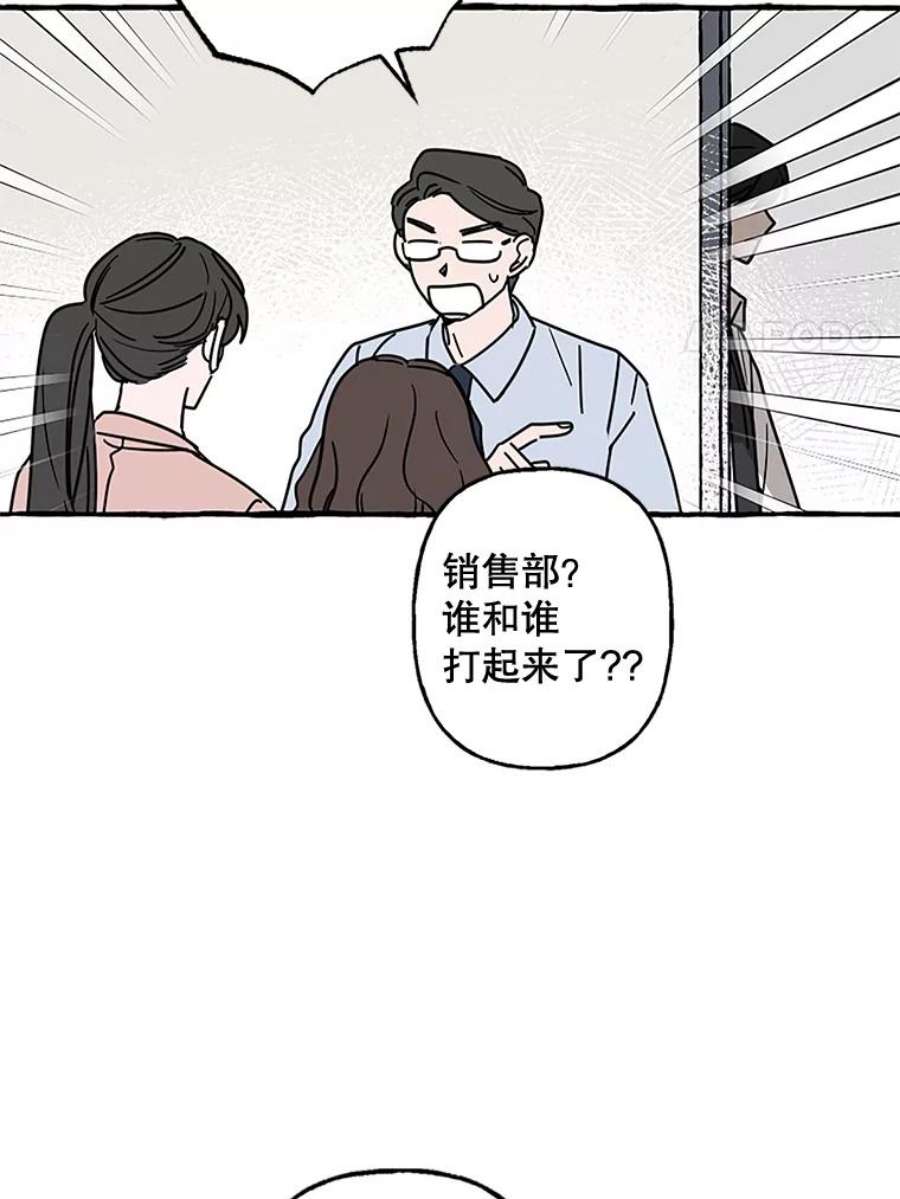 攻略毒舌上司71.被训话