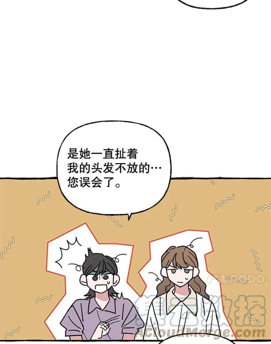 攻略毒舌上司71.被训话