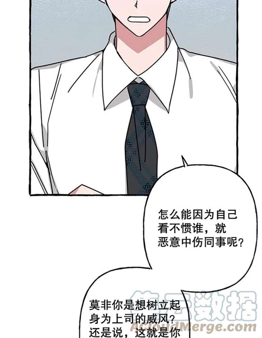攻略毒舌上司71.被训话