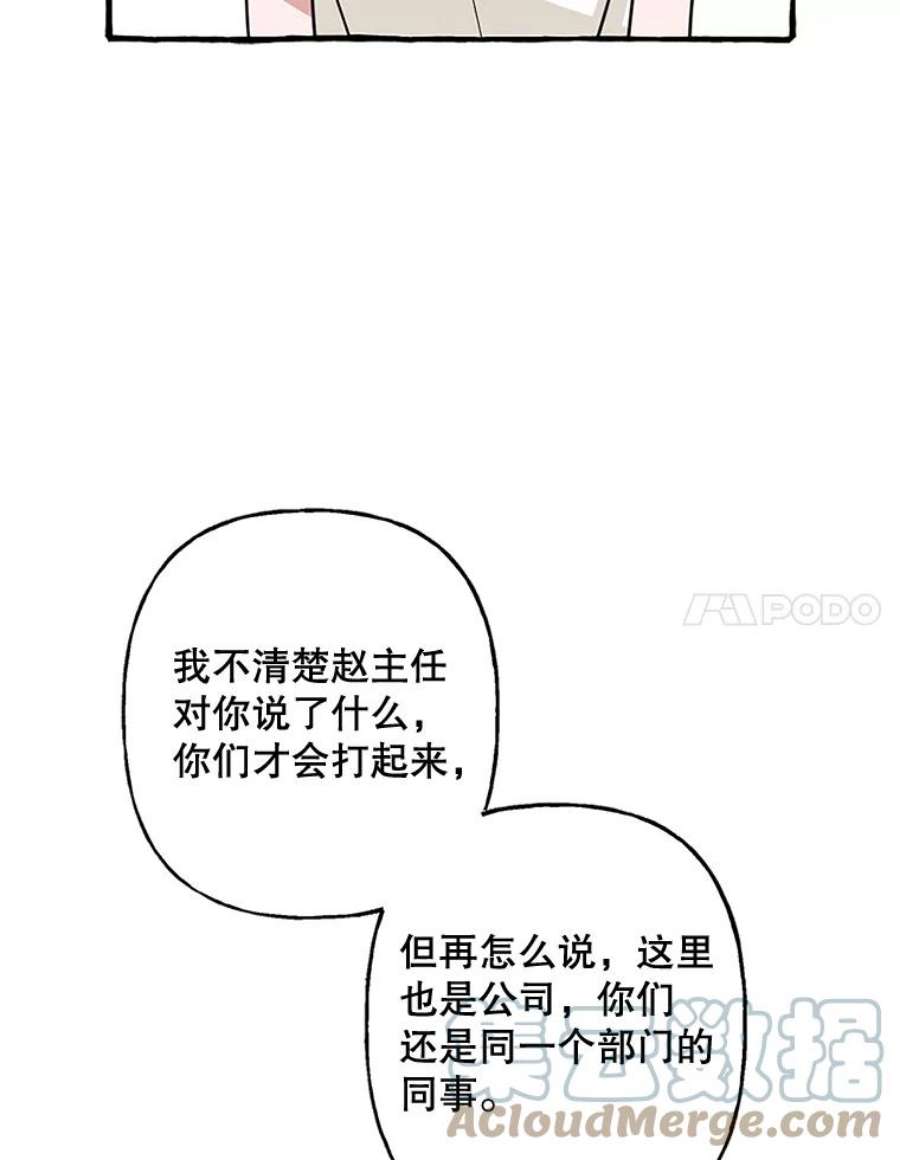 攻略毒舌上司71.被训话