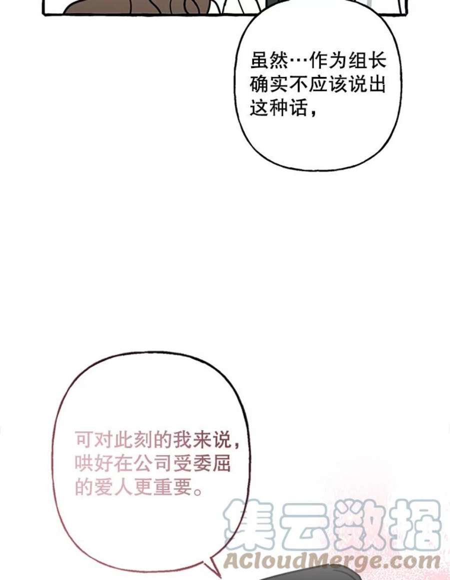 攻略毒舌上司72.安慰