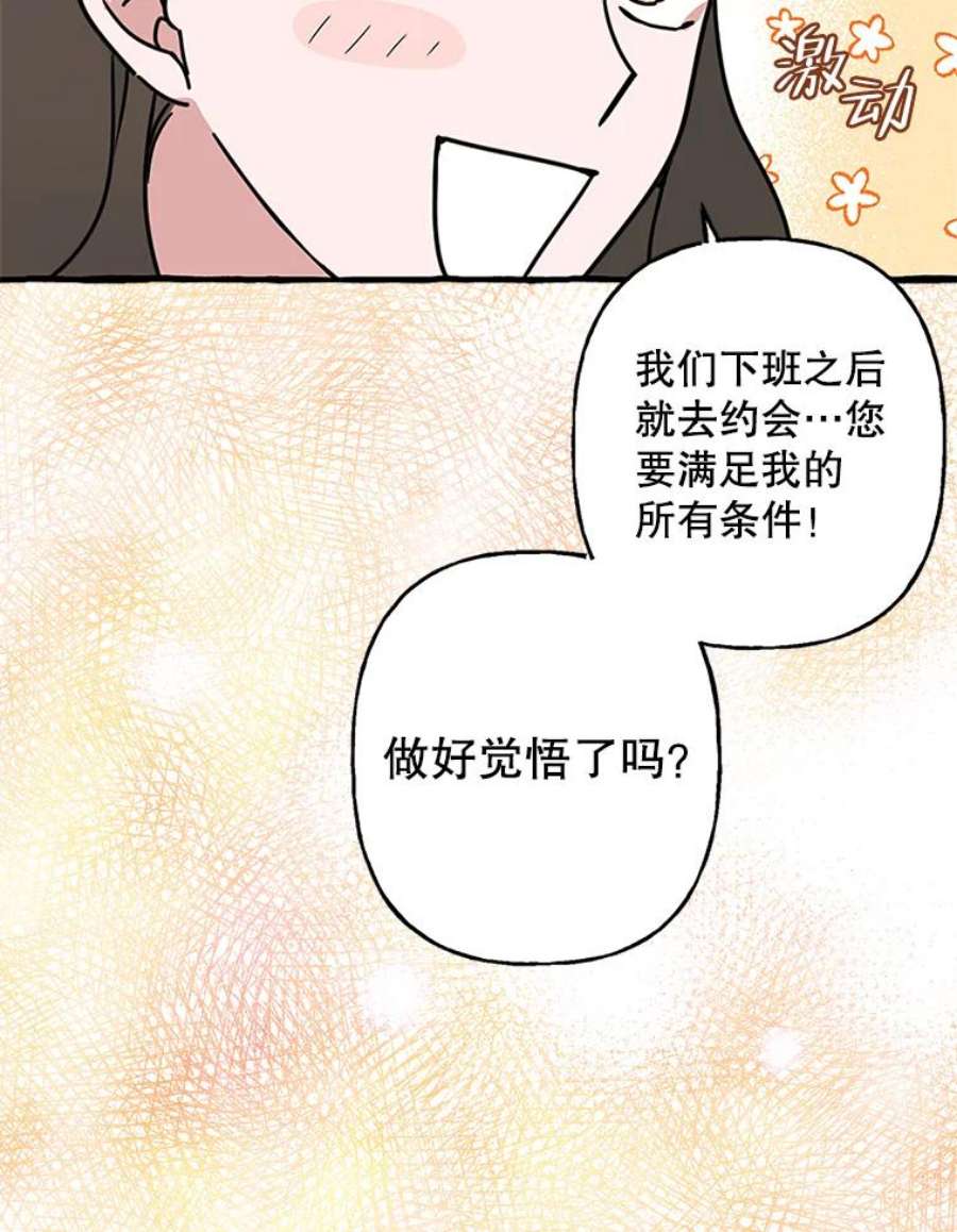 攻略毒舌上司72.安慰
