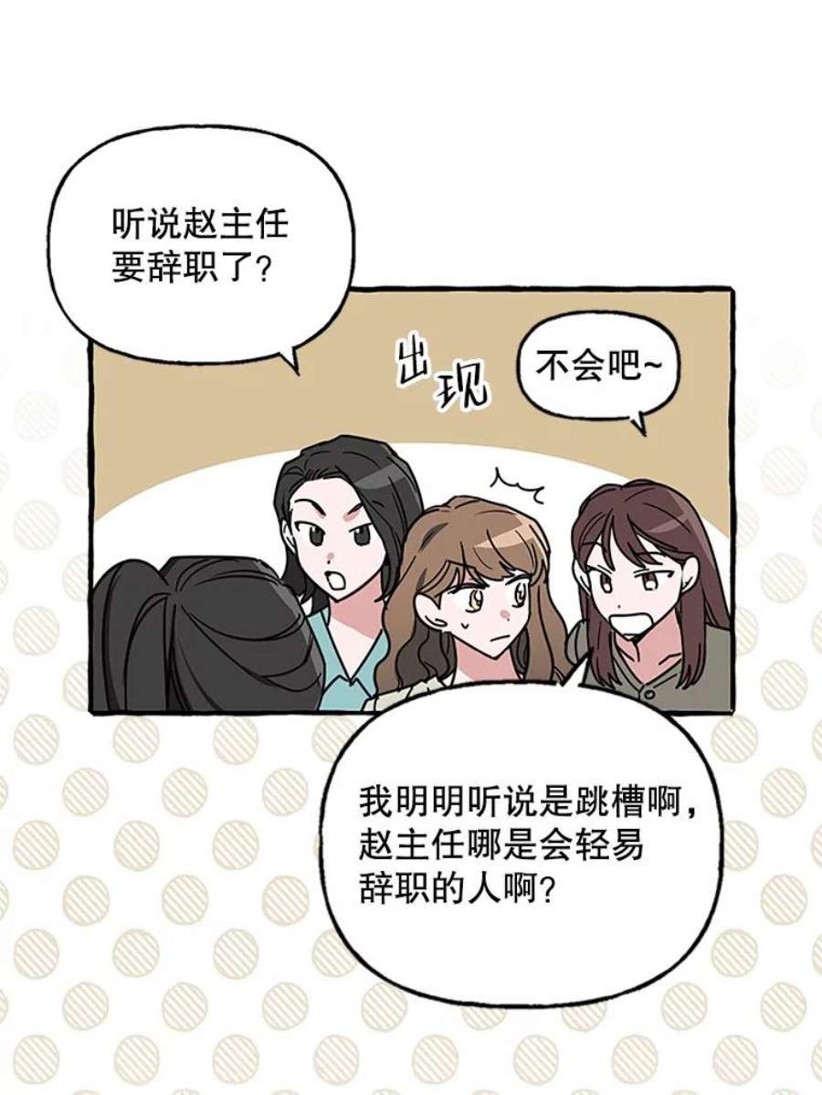 攻略毒舌上司75.离职