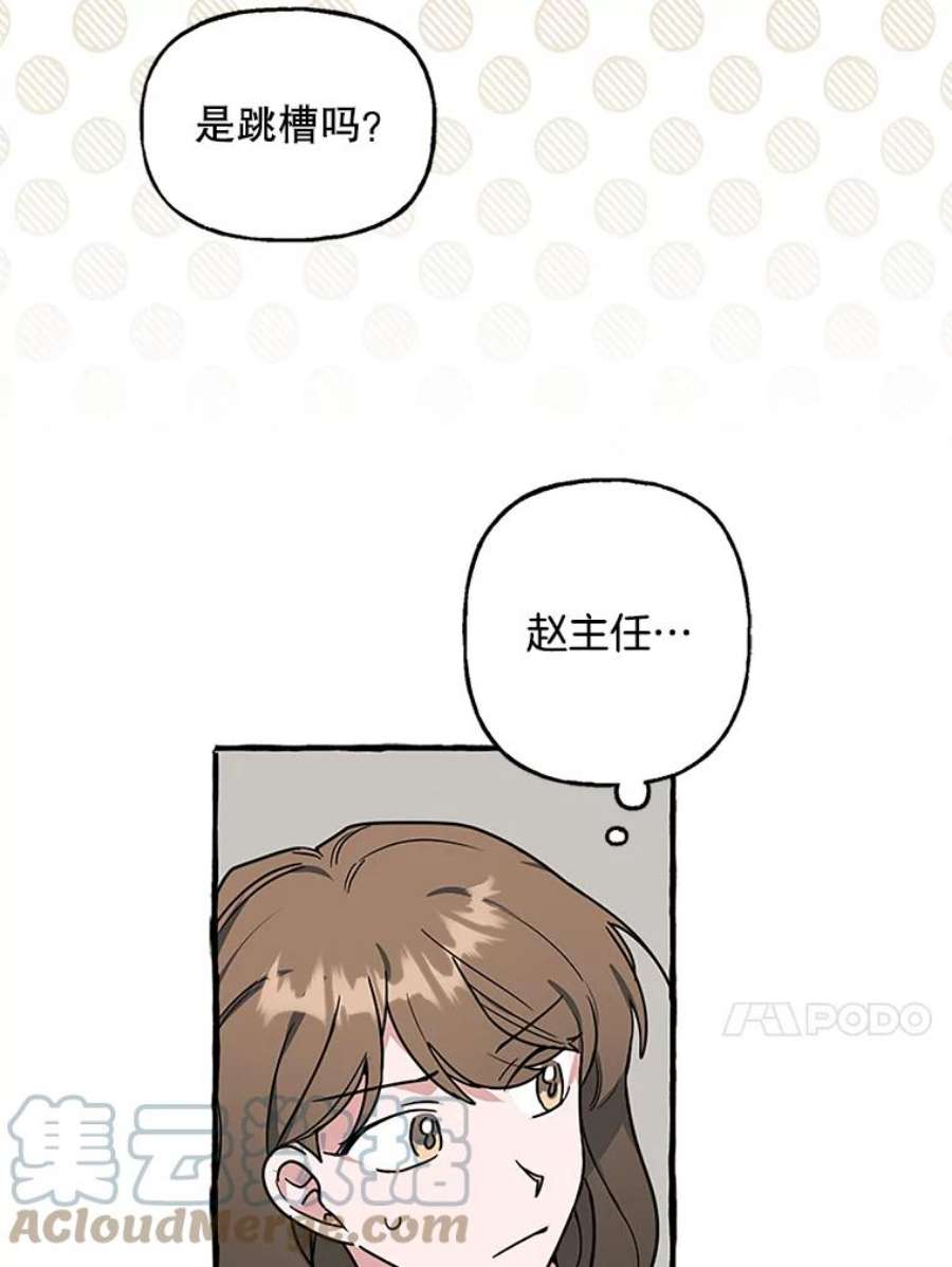 攻略毒舌上司75.离职