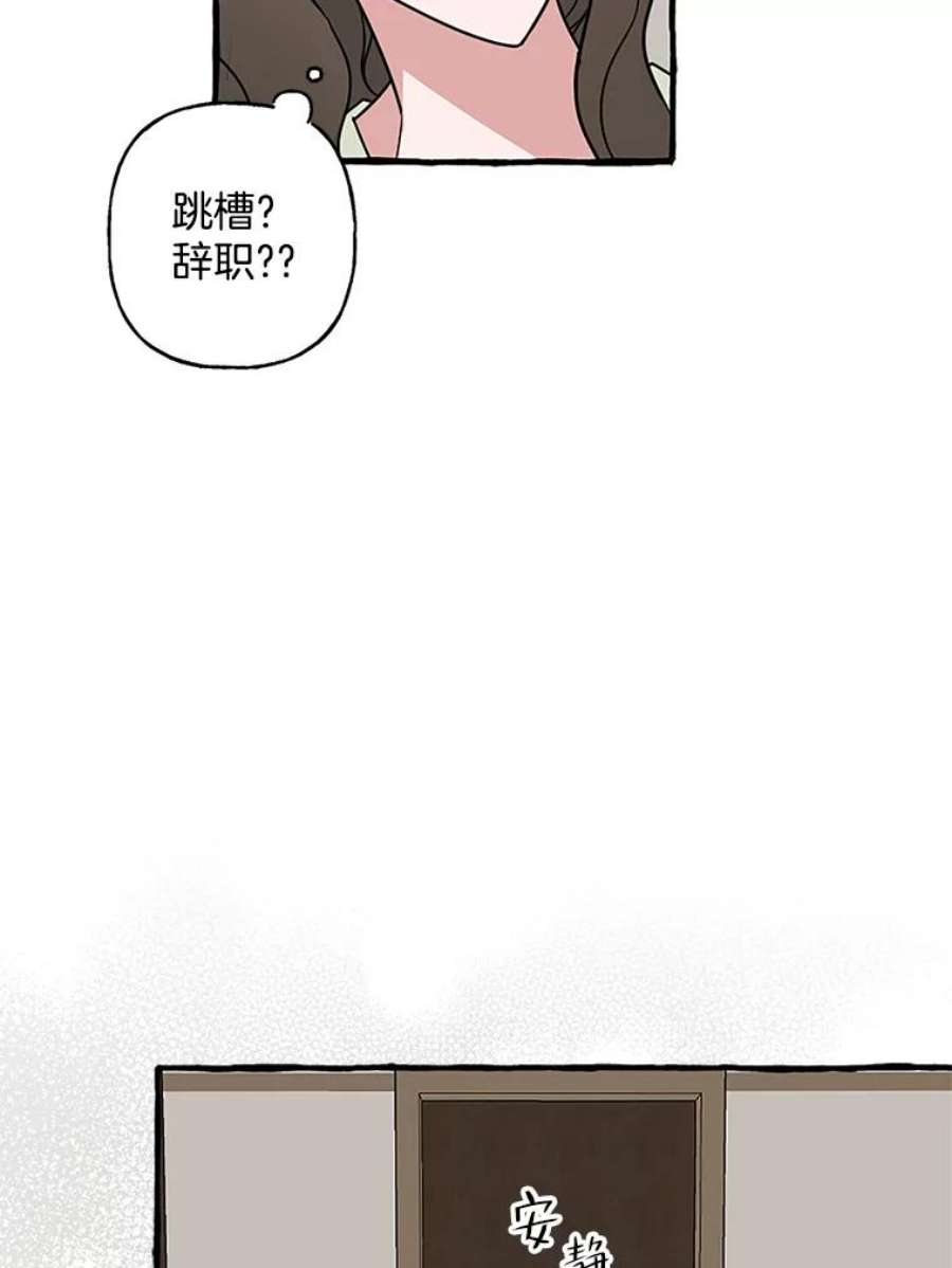 攻略毒舌上司75.离职