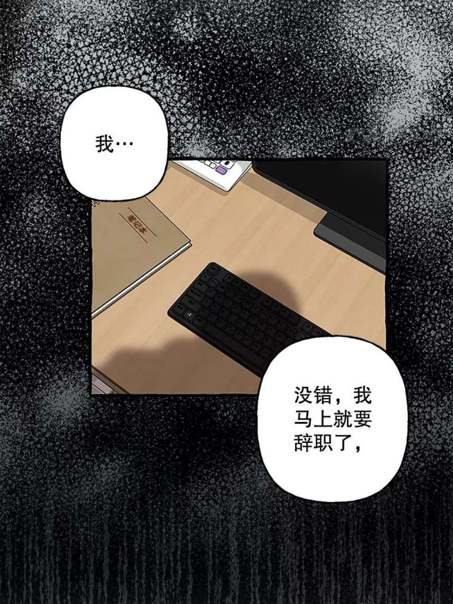 攻略毒舌上司75.离职