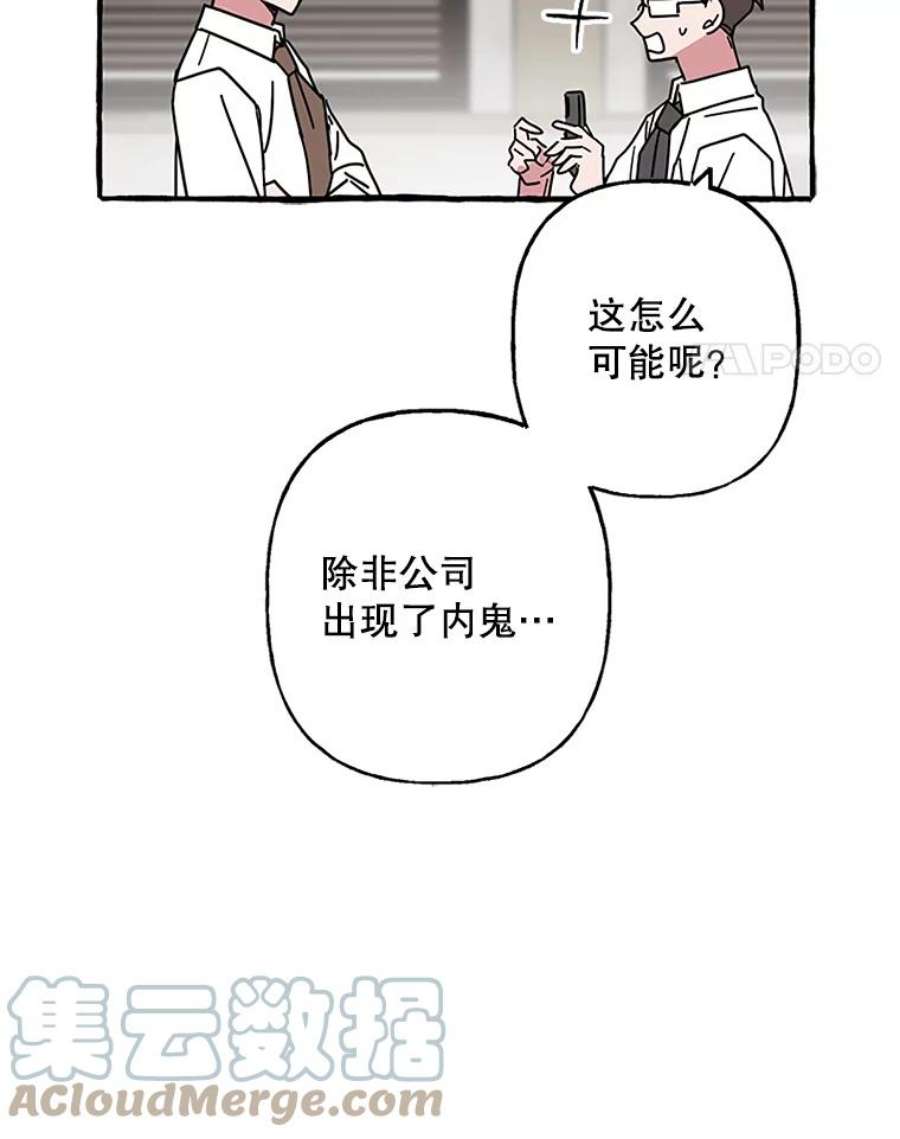 攻略毒舌上司76.内鬼