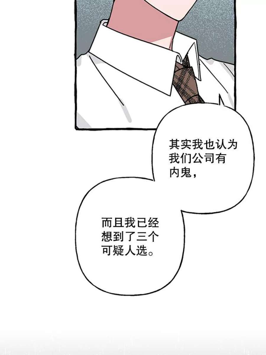 攻略毒舌上司76.内鬼